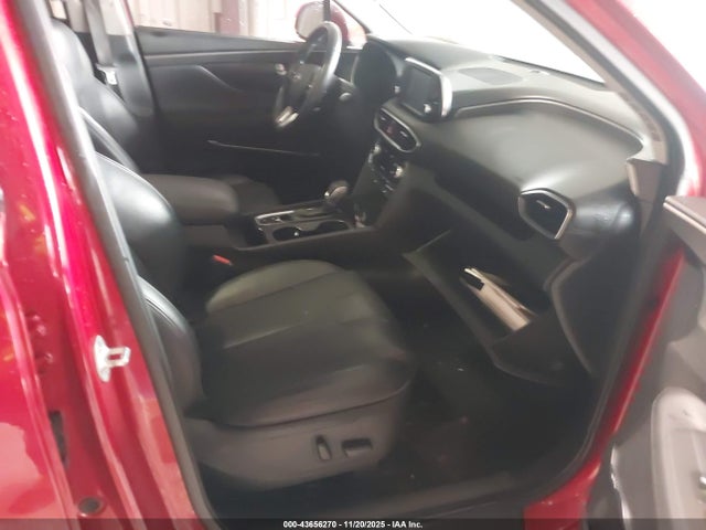 Hyundai Santa Fe Sel 2.0t 2020 5NMS3CAA2LH152892 Image 5