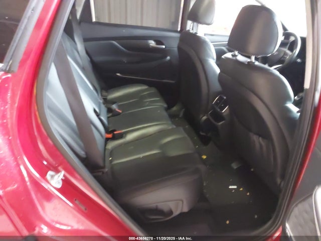 Hyundai Santa Fe Sel 2.0t 2020 5NMS3CAA2LH152892 Image 8