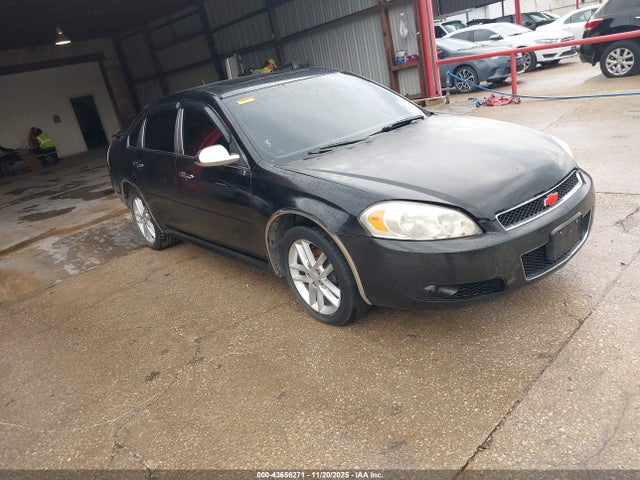 Auction sale of the 2014 Chevrolet Impala Limited Ltz, vin: 2G1WC5E32E1104124, lot number: 43656271