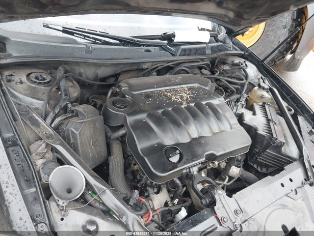 Auction sale of the 2014 Chevrolet Impala Limited Ltz, vin: 2G1WC5E32E1104124, lot number: 43656271
