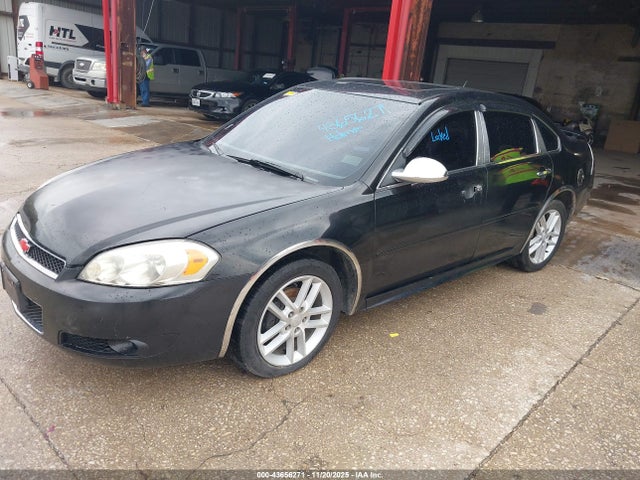 Auction sale of the 2014 Chevrolet Impala Limited Ltz, vin: 2G1WC5E32E1104124, lot number: 43656271