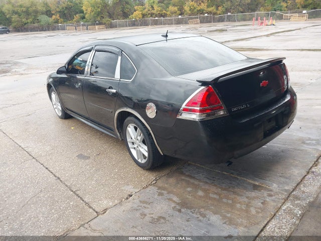 Auction sale of the 2014 Chevrolet Impala Limited Ltz, vin: 2G1WC5E32E1104124, lot number: 43656271