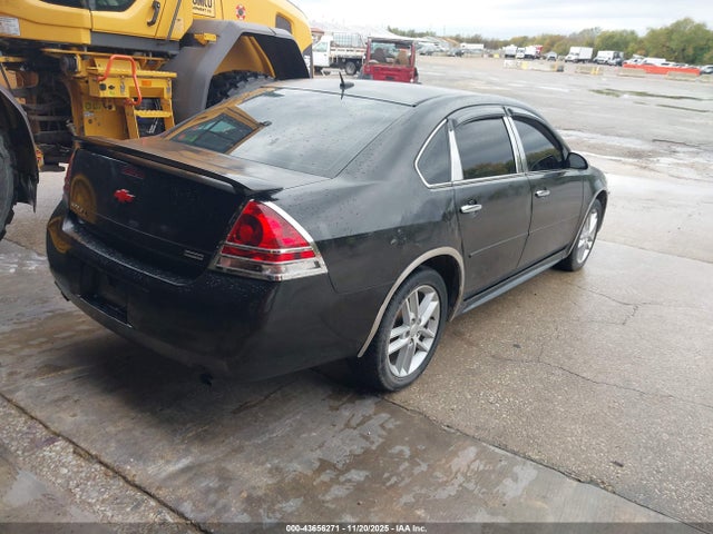 Auction sale of the 2014 Chevrolet Impala Limited Ltz, vin: 2G1WC5E32E1104124, lot number: 43656271