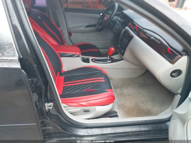 Auction sale of the 2014 Chevrolet Impala Limited Ltz, vin: 2G1WC5E32E1104124, lot number: 43656271
