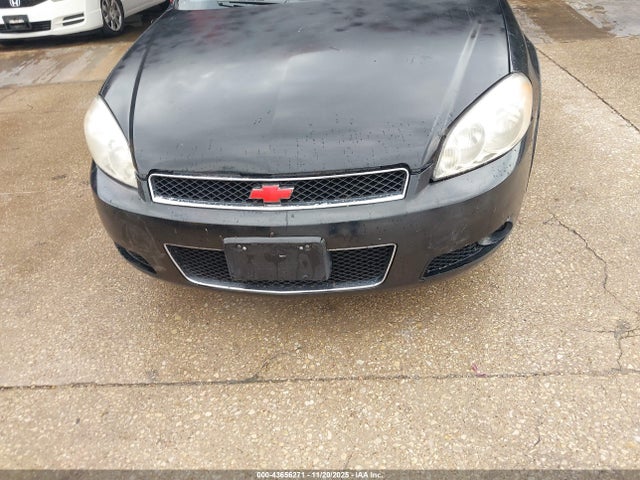 Auction sale of the 2014 Chevrolet Impala Limited Ltz, vin: 2G1WC5E32E1104124, lot number: 43656271
