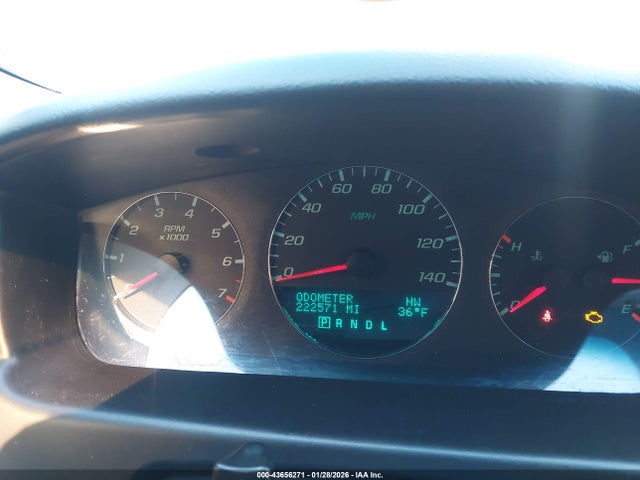 Auction sale of the 2014 Chevrolet Impala Limited Ltz, vin: 2G1WC5E32E1104124, lot number: 43656271