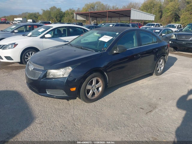 1G1PC5SBXE7341091 Chevrolet Cruze 1lt Auto