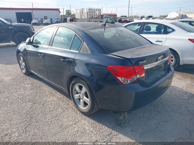 1G1PC5SBXE7341091 Chevrolet Cruze 1lt Auto