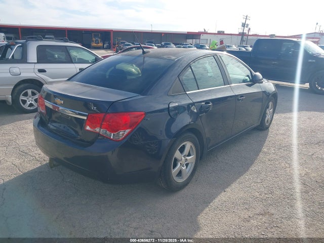 1G1PC5SBXE7341091 Chevrolet Cruze 1lt Auto