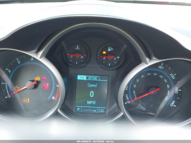 1G1PC5SBXE7341091 Chevrolet Cruze 1lt Auto