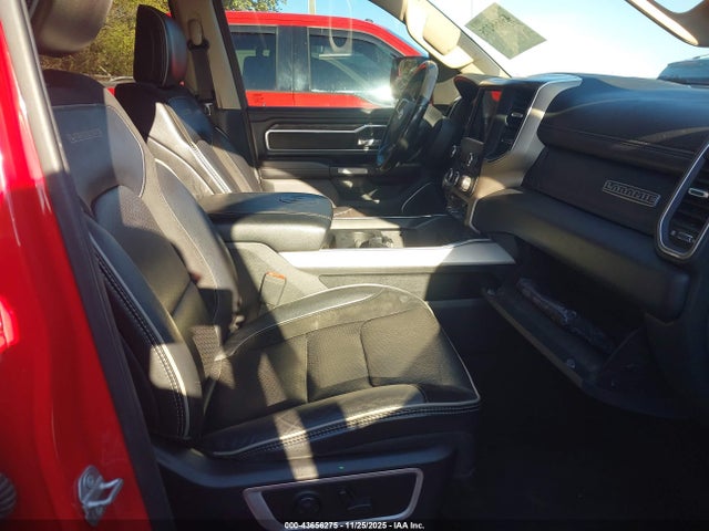 Продажа на аукционе авто 2020 Ram 1500 Laramie  4x2 6'4 Box, vin: 1C6RREDT5LN121281, номер лота: 43656275