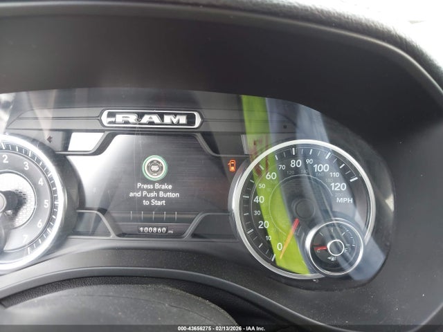 Продажа на аукционе авто 2020 Ram 1500 Laramie  4x2 6'4 Box, vin: 1C6RREDT5LN121281, номер лота: 43656275