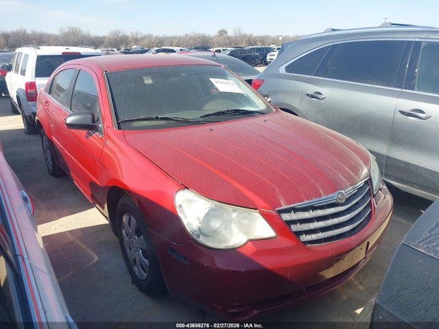 Продаж на аукціоні авто 2008 Chrysler Sebring Lx, vin: 1C3LC46K98N188282, номер лоту: 43656276