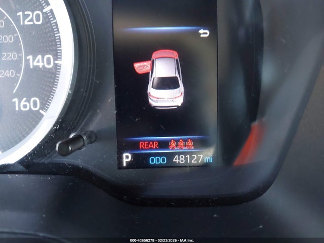 Toyota COROLLA LE 2022 5YFEPMAE6NP327096 Image 15