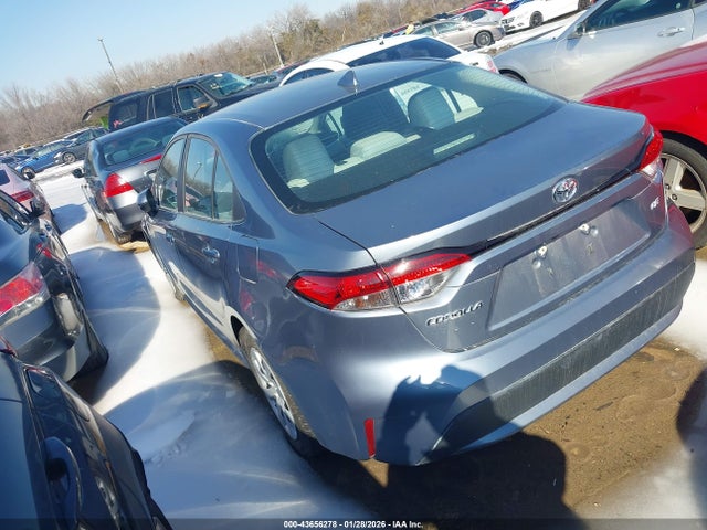 Toyota COROLLA LE 2022 5YFEPMAE6NP327096 Image 3