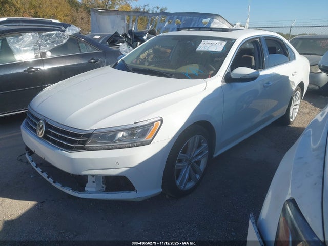 Volkswagen Passat 2.0t Se 2018 1VWBA7A32JC020979 Image 2