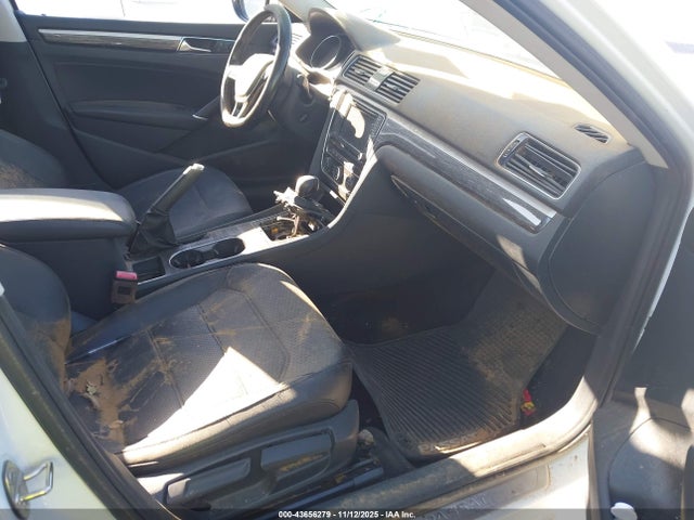 Volkswagen Passat 2.0t Se 2018 1VWBA7A32JC020979 Image 5