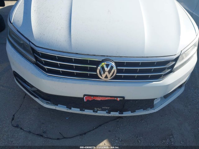 Volkswagen Passat 2.0t Se 2018 1VWBA7A32JC020979 Image 6