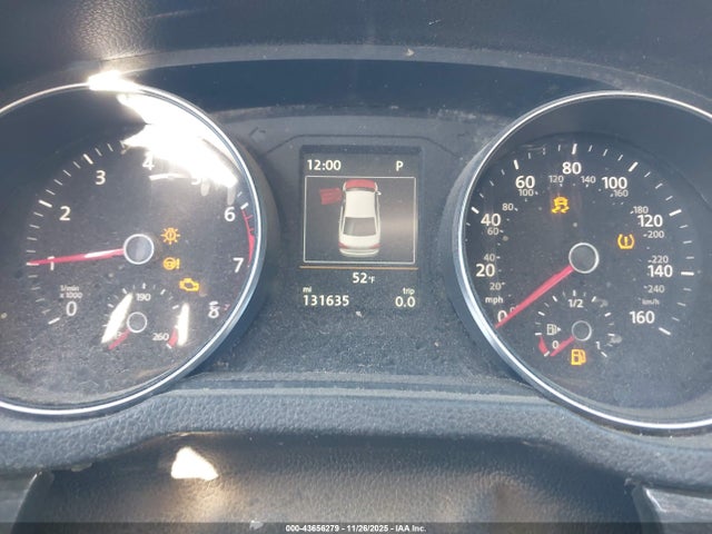 Volkswagen Passat 2.0t Se 2018 1VWBA7A32JC020979 Image 7