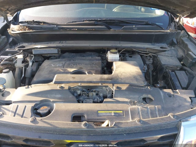 5N1DR2MM1HC695126 Nissan Pathfinder S