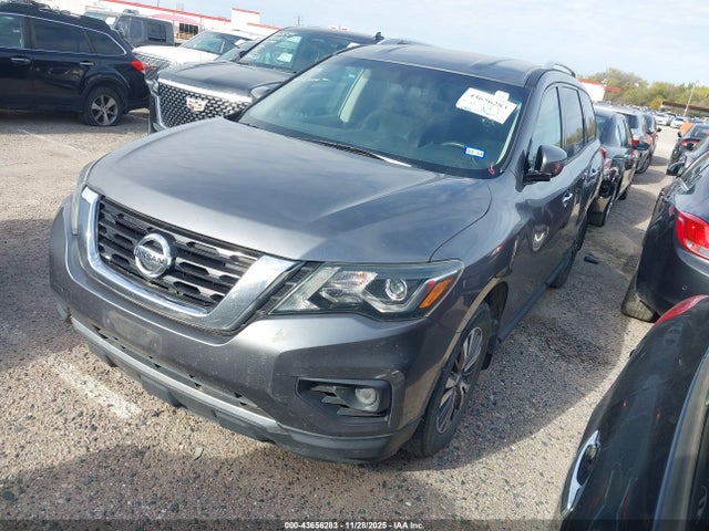5N1DR2MM1HC695126 Nissan Pathfinder S