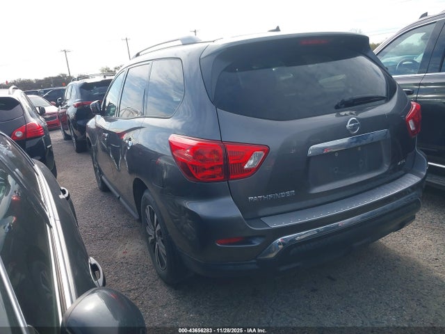 5N1DR2MM1HC695126 Nissan Pathfinder S