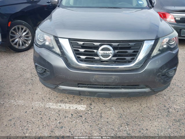 5N1DR2MM1HC695126 Nissan Pathfinder S