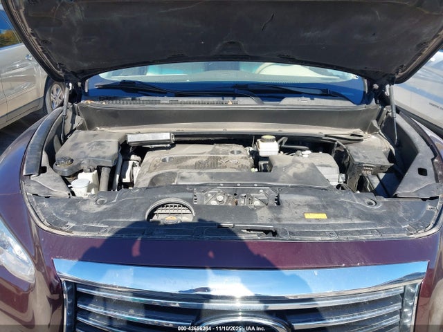 5N1AL0MN1EC538452 Infiniti QX60