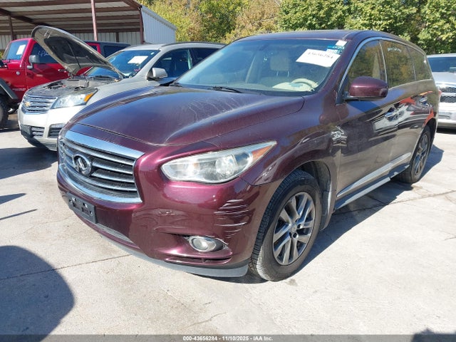 5N1AL0MN1EC538452 Infiniti QX60
