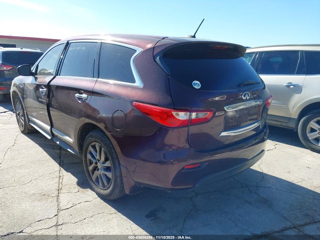 5N1AL0MN1EC538452 Infiniti QX60