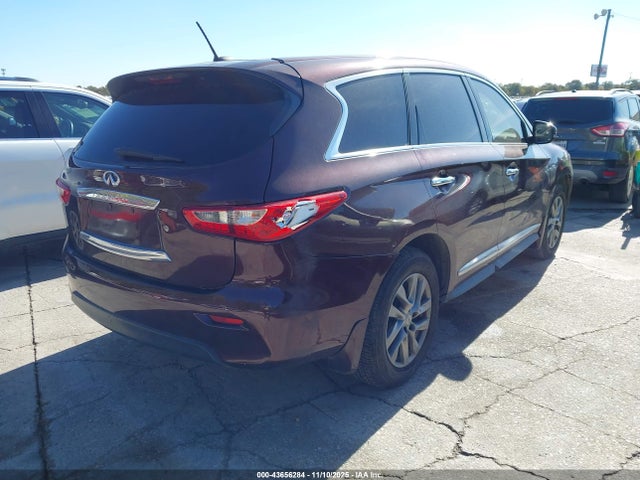 5N1AL0MN1EC538452 Infiniti QX60