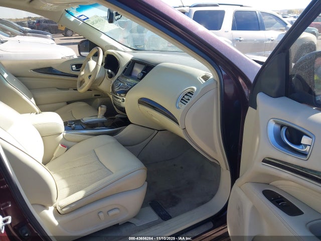 5N1AL0MN1EC538452 Infiniti QX60