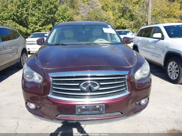 5N1AL0MN1EC538452 Infiniti QX60
