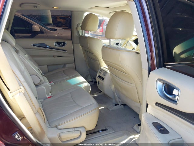5N1AL0MN1EC538452 Infiniti QX60