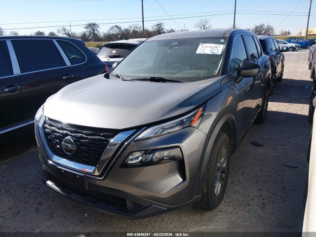 JN8AT3AA9MW002664 Nissan Rogue S Fwd