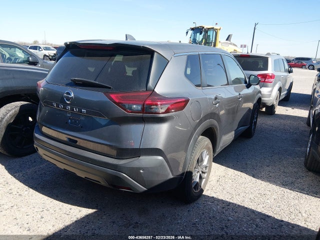 JN8AT3AA9MW002664 Nissan Rogue S Fwd
