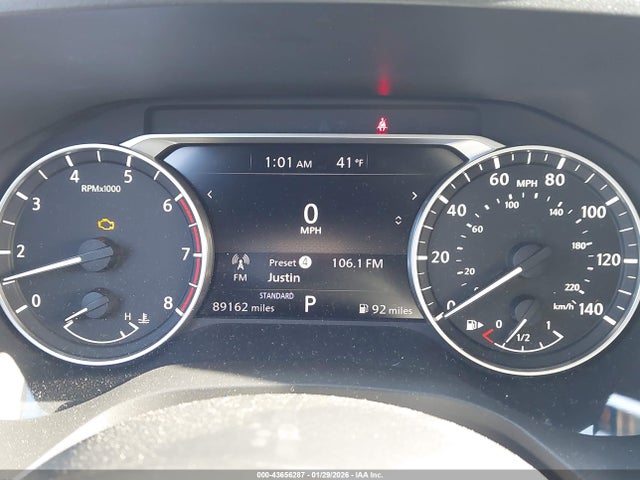 JN8AT3AA9MW002664 Nissan Rogue S Fwd