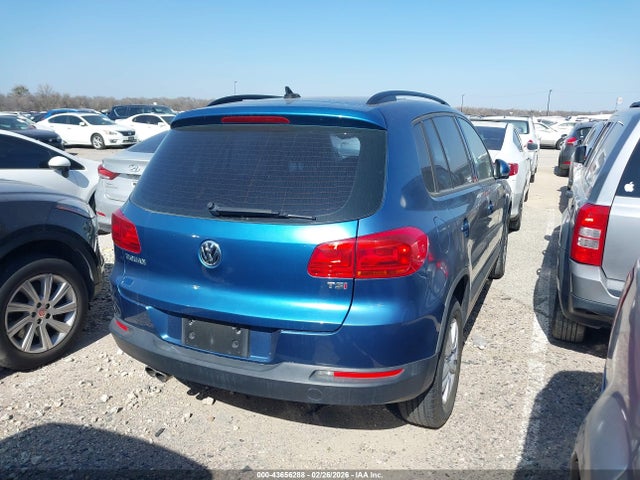 43656288 :رقم المزاد ، WVGAV7AX7HK006027 vin ، 2017 Volkswagen Tiguan 2.0t/2.0t S مزاد بيع