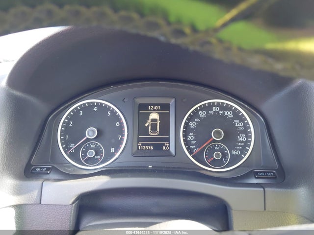 43656288 :رقم المزاد ، WVGAV7AX7HK006027 vin ، 2017 Volkswagen Tiguan 2.0t/2.0t S مزاد بيع