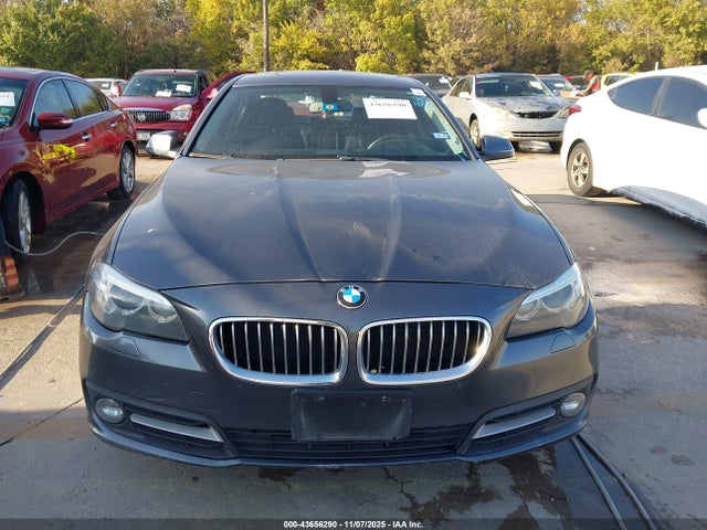 BMW 528I 2016 WBA5A5C52GD526525 Image 12