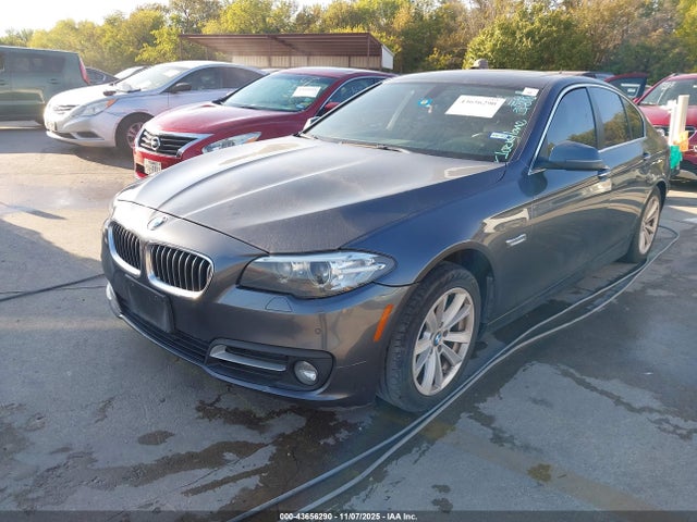 BMW 528I 2016 WBA5A5C52GD526525 Image 2