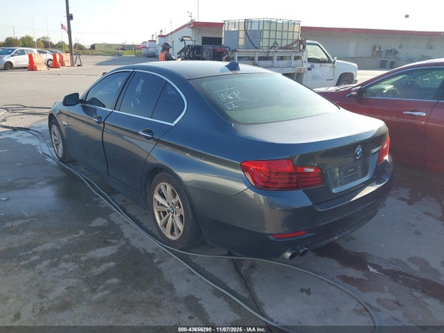 BMW 528I 2016 WBA5A5C52GD526525 Image 3