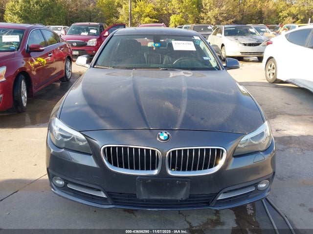 BMW 528I 2016 WBA5A5C52GD526525 Image 6