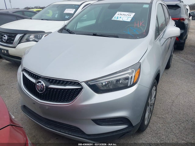 Aukcja sprzedaży 2020 Buick Encore Fwd Preferred, vin: KL4CJASB8LB018666, numer aukcji: 43656291