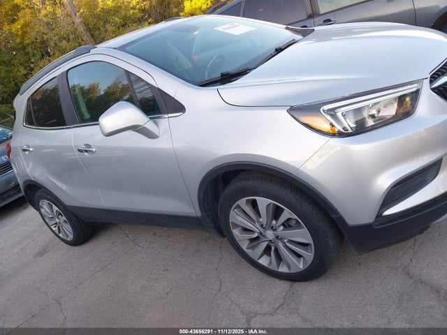 Aukcja sprzedaży 2020 Buick Encore Fwd Preferred, vin: KL4CJASB8LB018666, numer aukcji: 43656291