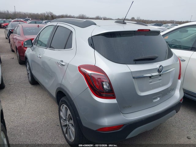 Aukcja sprzedaży 2020 Buick Encore Fwd Preferred, vin: KL4CJASB8LB018666, numer aukcji: 43656291