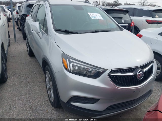 Aukcja sprzedaży 2020 Buick Encore Fwd Preferred, vin: KL4CJASB8LB018666, numer aukcji: 43656291