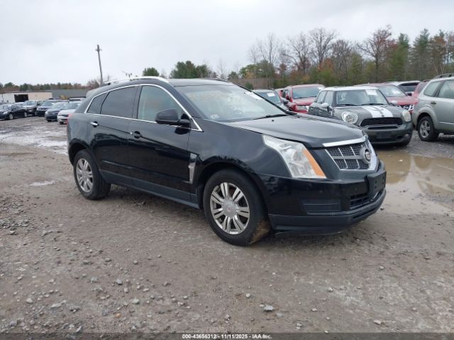 2011 CADILLAC SRX 3GYFNDEY1BS616555