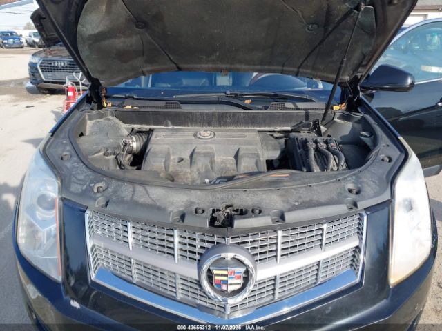 2011 CADILLAC SRX 3GYFNDEY1BS616555 Photo 9