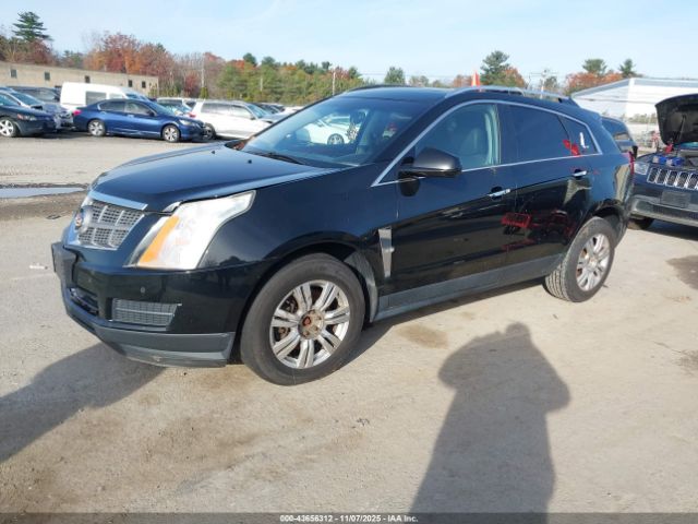 2011 CADILLAC SRX 3GYFNDEY1BS616555 Photo 1